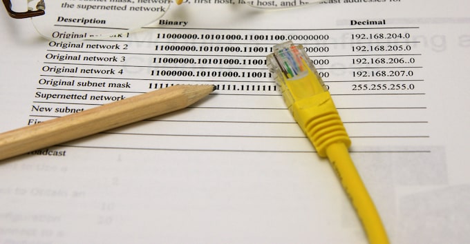 Difference between IPv4 and IPv6