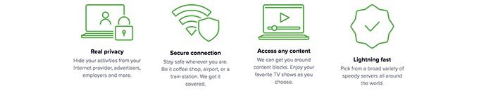 AvastVPN和NordVPN：Avast功能。