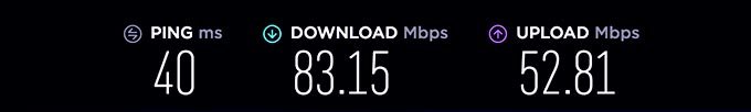 如何设置VPN:VPN速度。