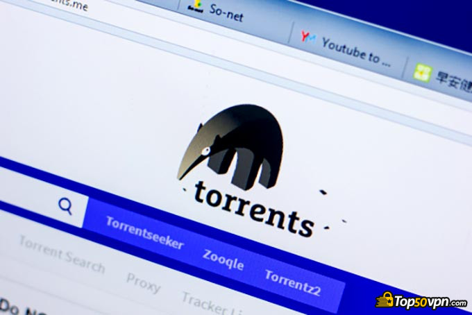 我的VPN是否有效：种子下载。