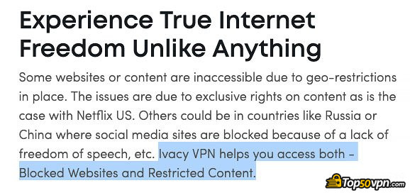 Ivacy VPN怎么样评测：Netflix