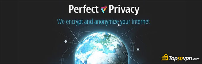 Perfect Privacy VPN 怎么样评测: 首页.