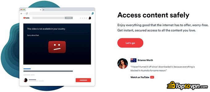 SurfShark和NordVPN：SurfShark的内容安全。
