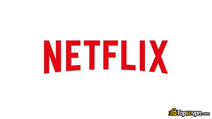 Zenmate怎么样评测: Netflix logo.